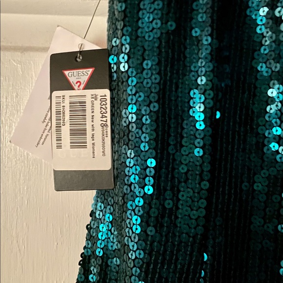 GUESS Women's Sleeveless Juju Dress - Picture 5 of 5